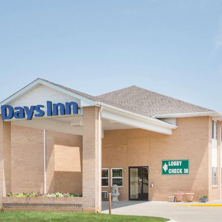 Days Inn By Wyndham Lexington Ne Zewnętrze zdjęcie