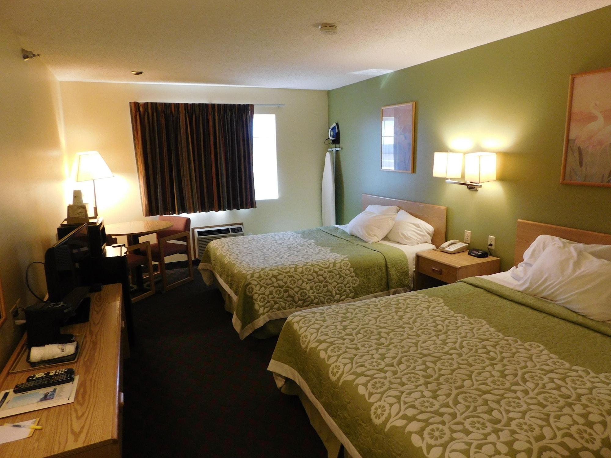 Days Inn By Wyndham Lexington Ne Zewnętrze zdjęcie