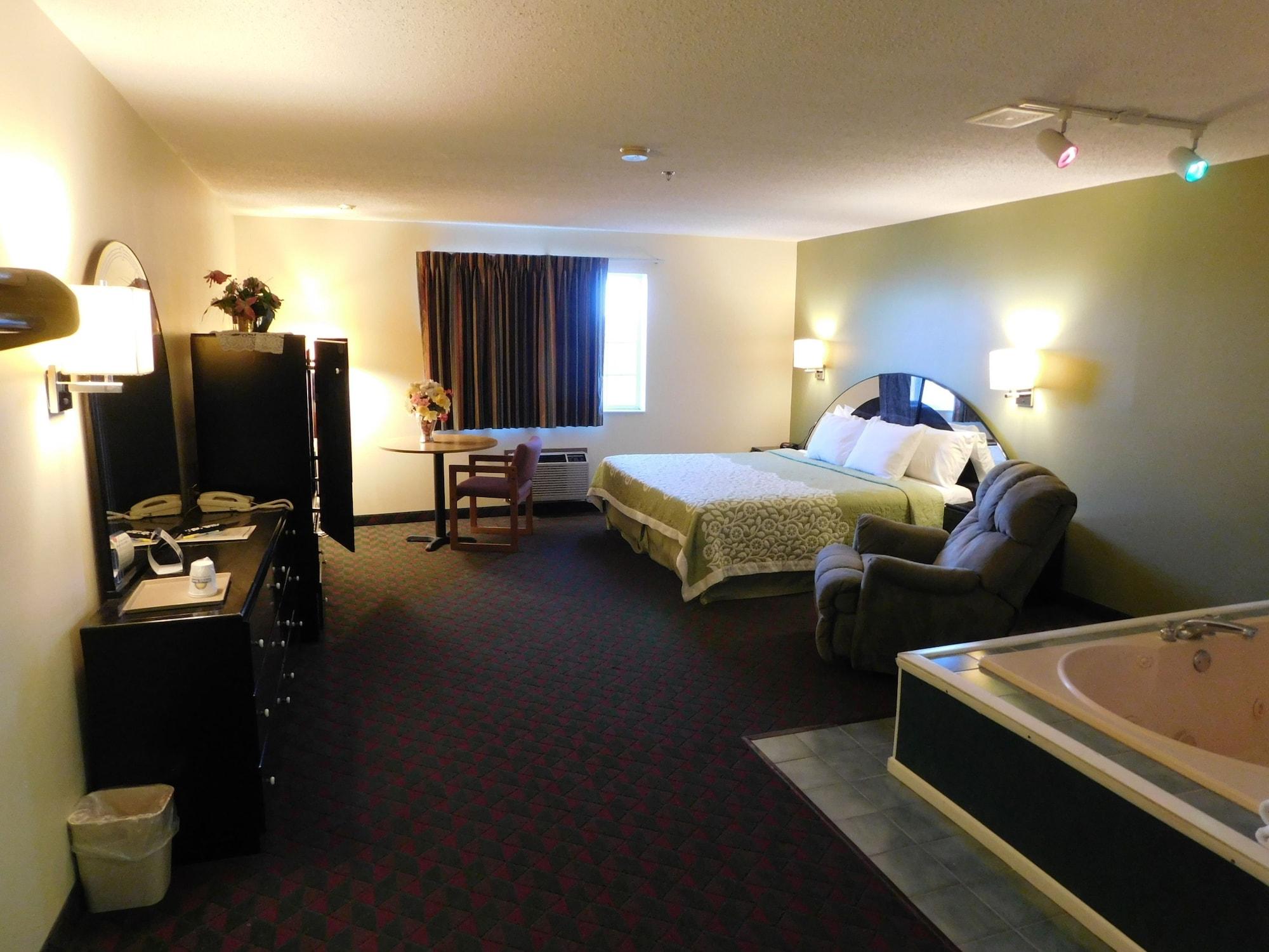 Days Inn By Wyndham Lexington Ne Zewnętrze zdjęcie