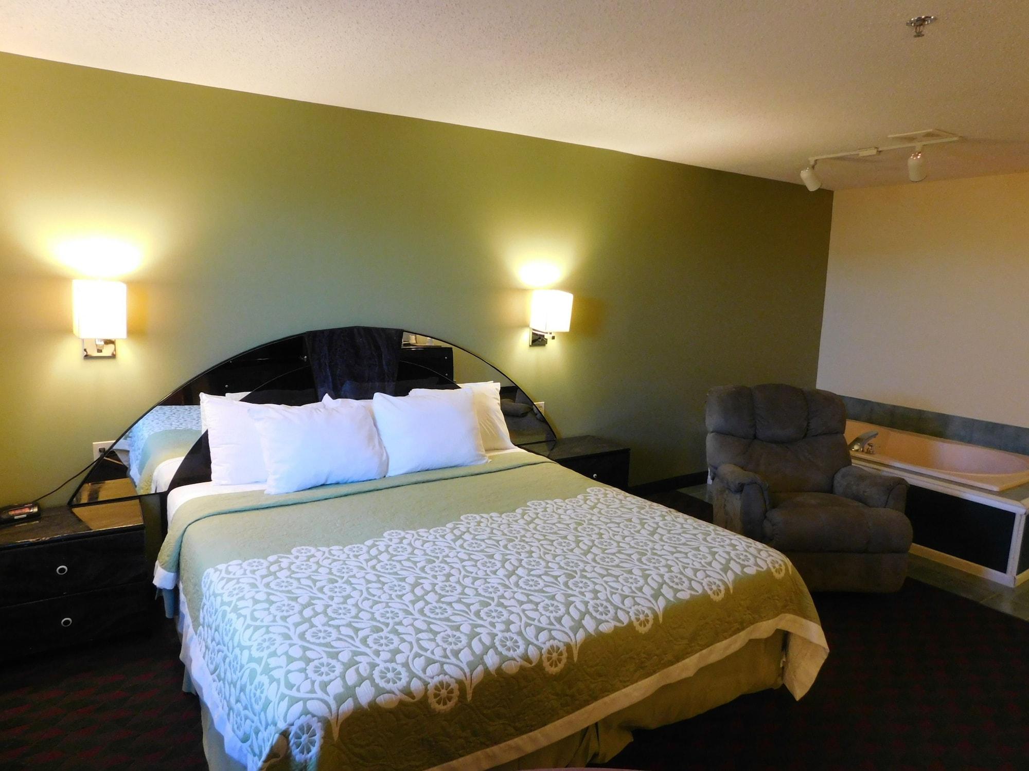 Days Inn By Wyndham Lexington Ne Zewnętrze zdjęcie
