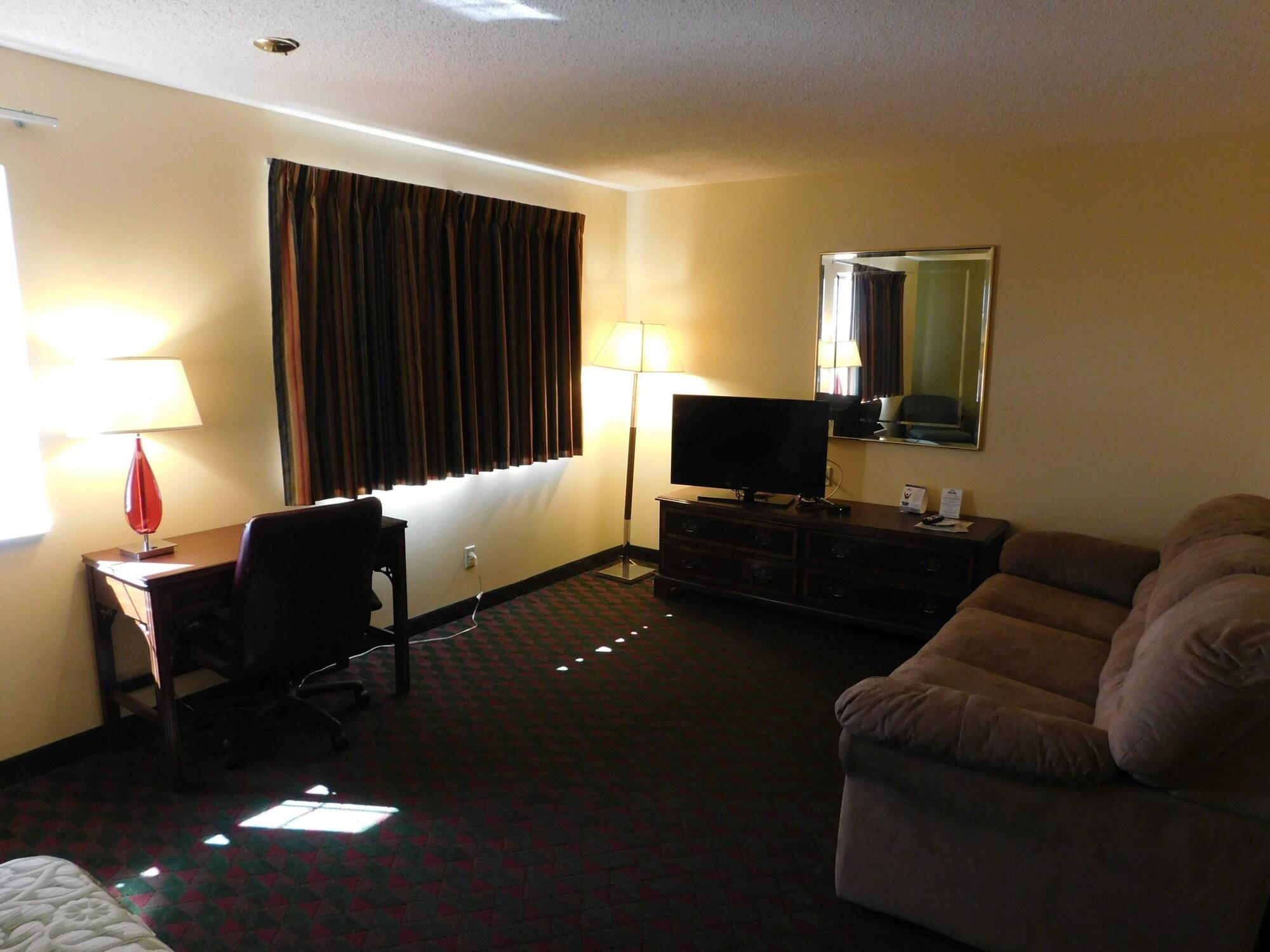 Days Inn By Wyndham Lexington Ne Zewnętrze zdjęcie