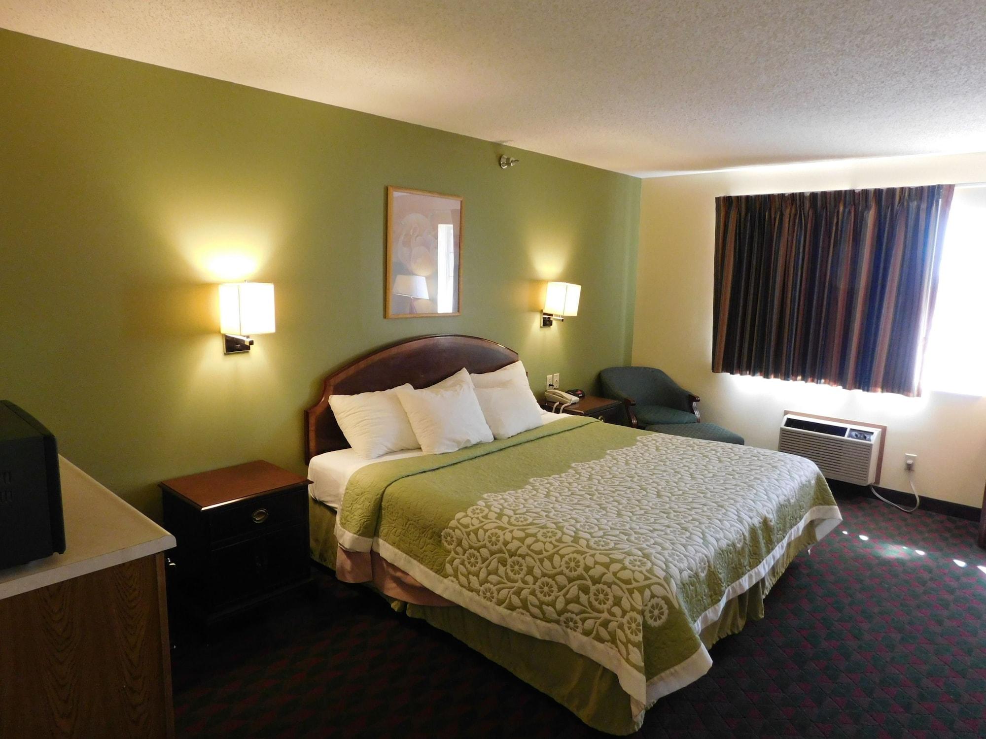 Days Inn By Wyndham Lexington Ne Zewnętrze zdjęcie