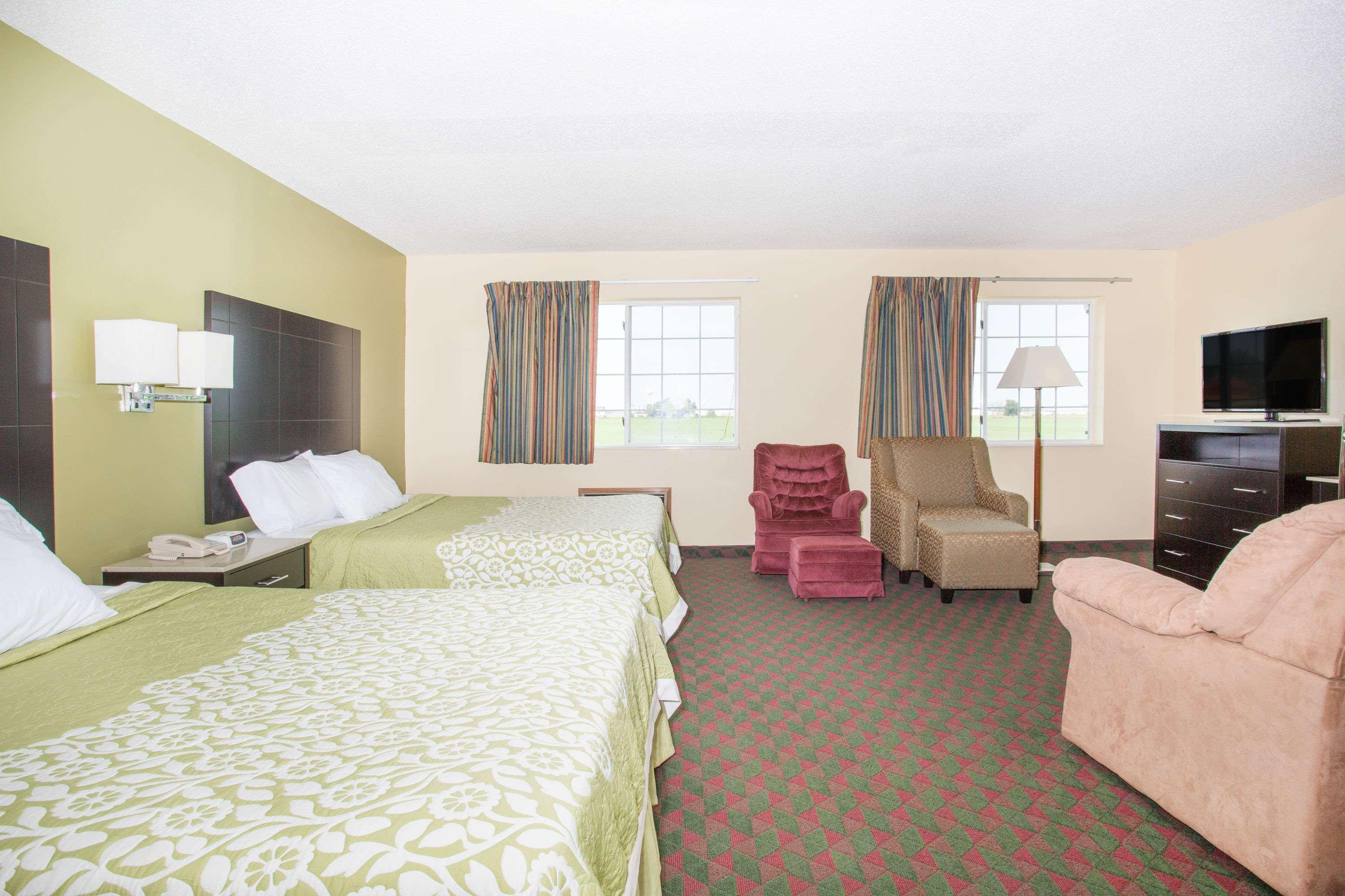 Days Inn By Wyndham Lexington Ne Zewnętrze zdjęcie