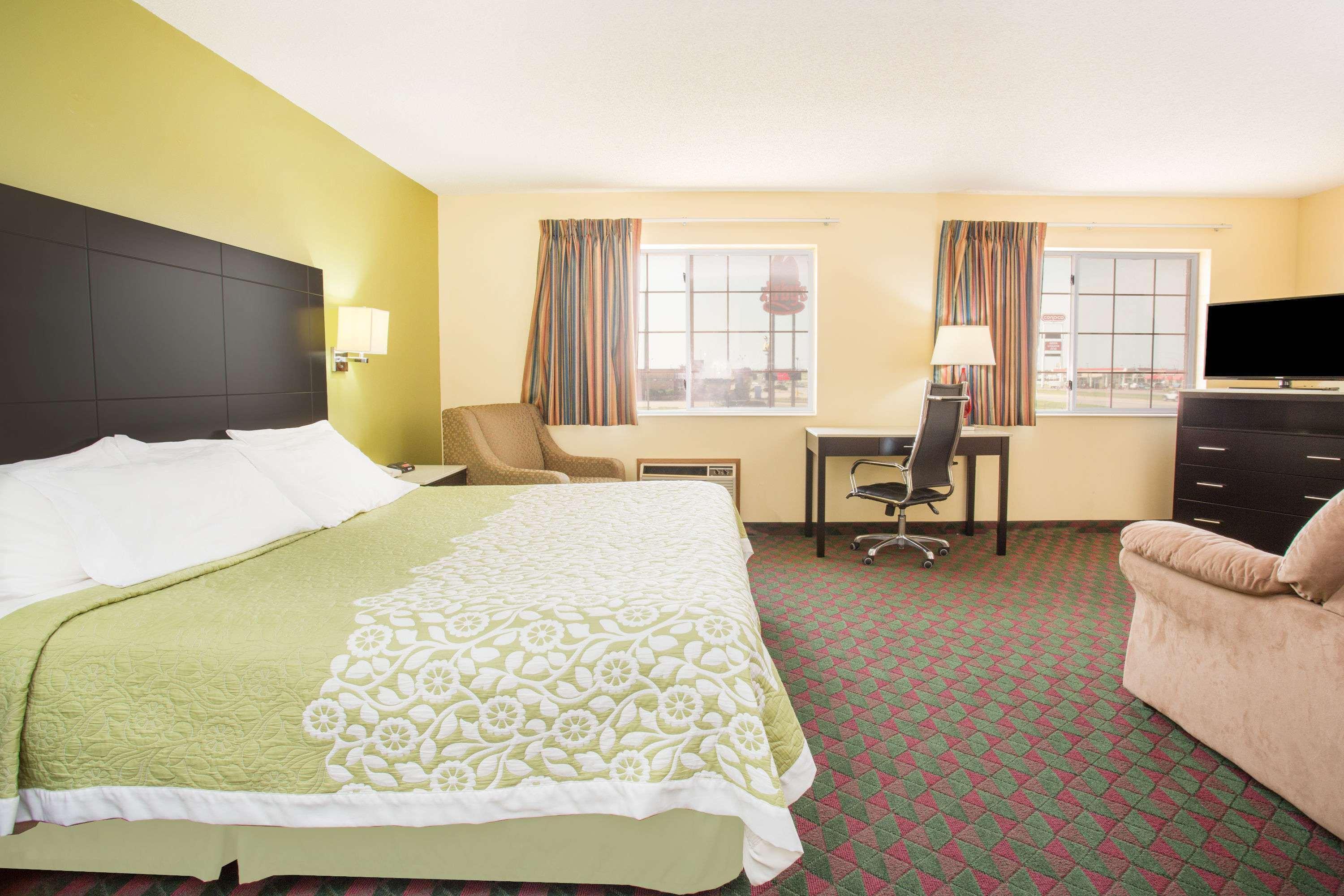Days Inn By Wyndham Lexington Ne Zewnętrze zdjęcie