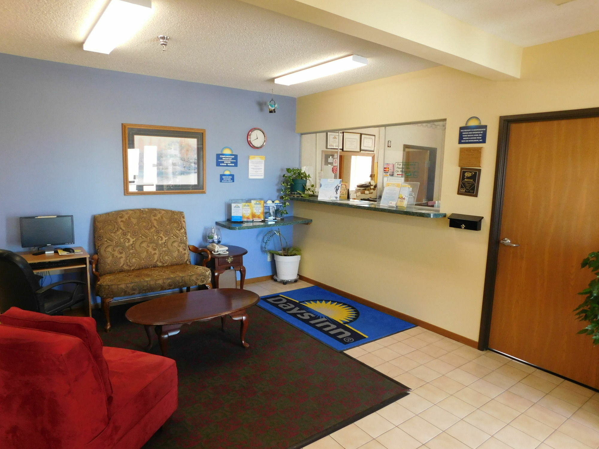Days Inn By Wyndham Lexington Ne Zewnętrze zdjęcie