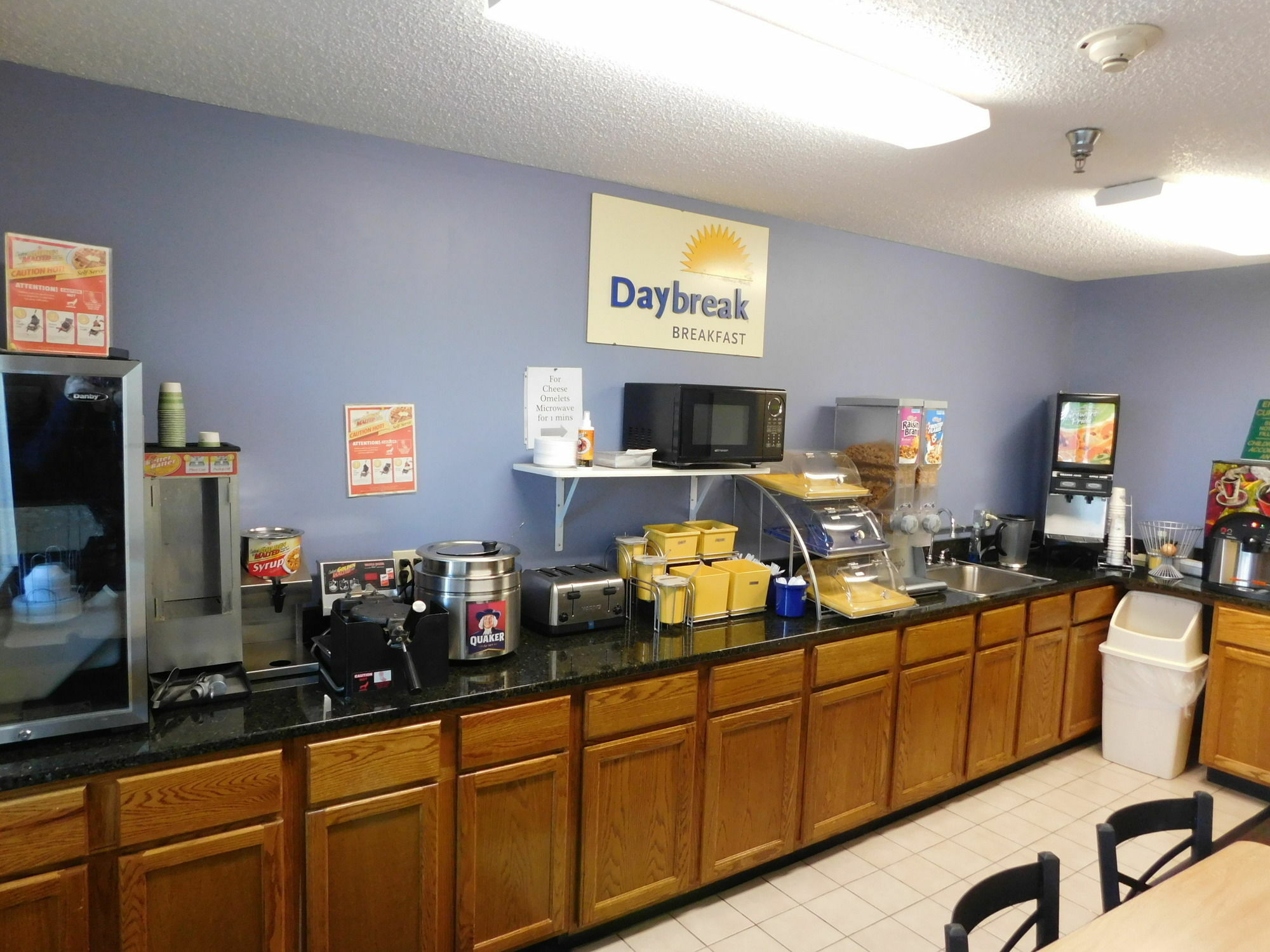 Days Inn By Wyndham Lexington Ne Zewnętrze zdjęcie